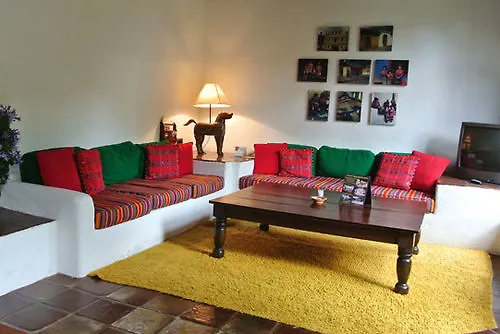 Hotel Quinta De Las Flores Antigua