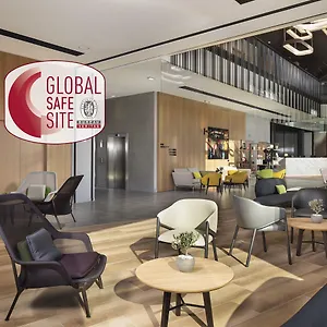 Innside By Melia Paris Charles De Gaulle Airport 4* Roissy-en-France